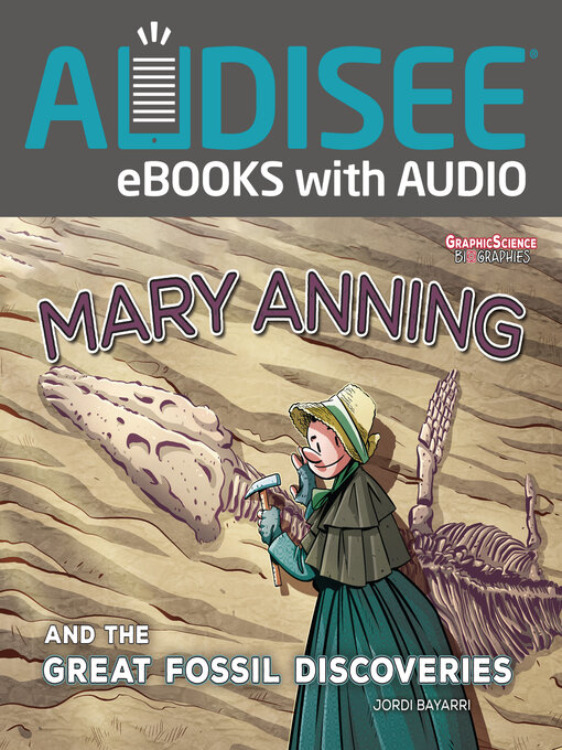 Title details for Mary Anning and the Great Fossil Discoveries by Jordi Bayarri Dolz - Available